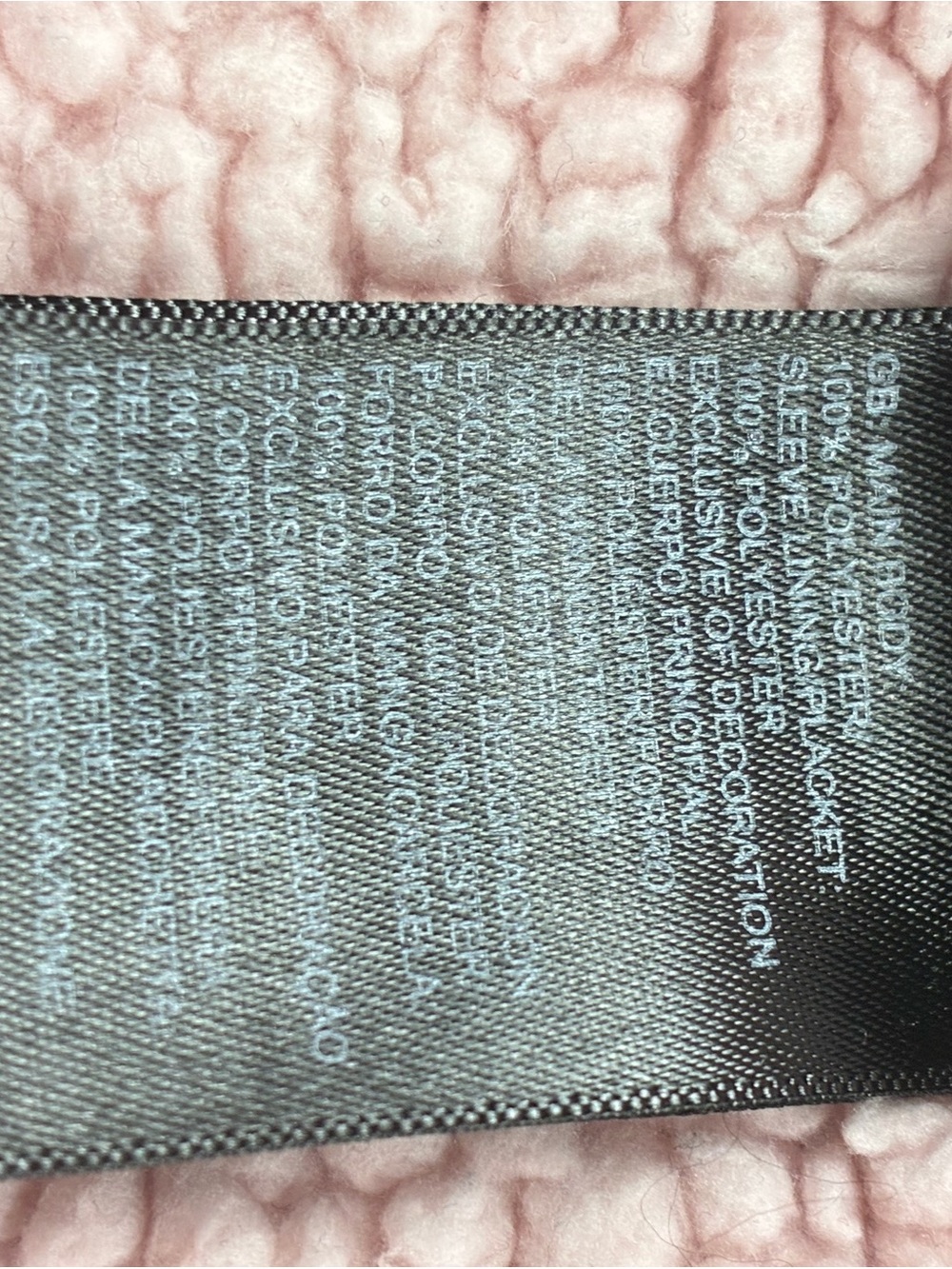 The North Face Infant Fleece One-Piece - Picture 9 of 11